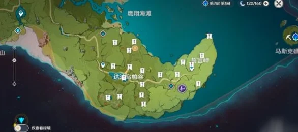 2024热门神角技巧游戏地图全资源深度探索一览指南