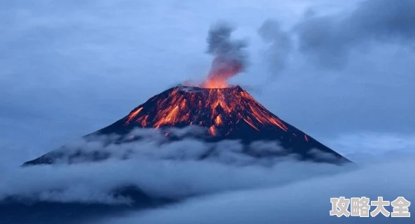 岛国二区火山活动频繁地质学家持续监测中