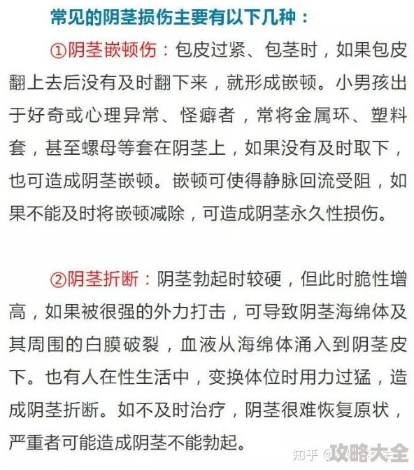 虐茎这种行为极其危险，可能造成永久性损伤，请立即停止并寻求医疗帮助