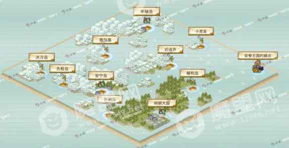 2024大航海探险物语：开罗群岛最新怪物分布全面汇总与热门攻略