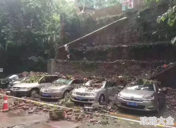 小浪妇奶真大水多特大暴雨引发山洪多地受灾