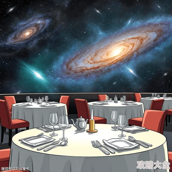 饕餮盛宴小说元宇宙美食联赛开赛虚拟味觉震撼来袭