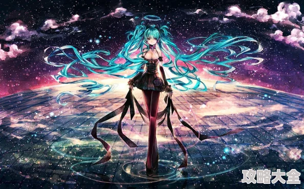 2024-2025年初音未来热门游戏盘点：好玩的初音未来系列游戏介绍